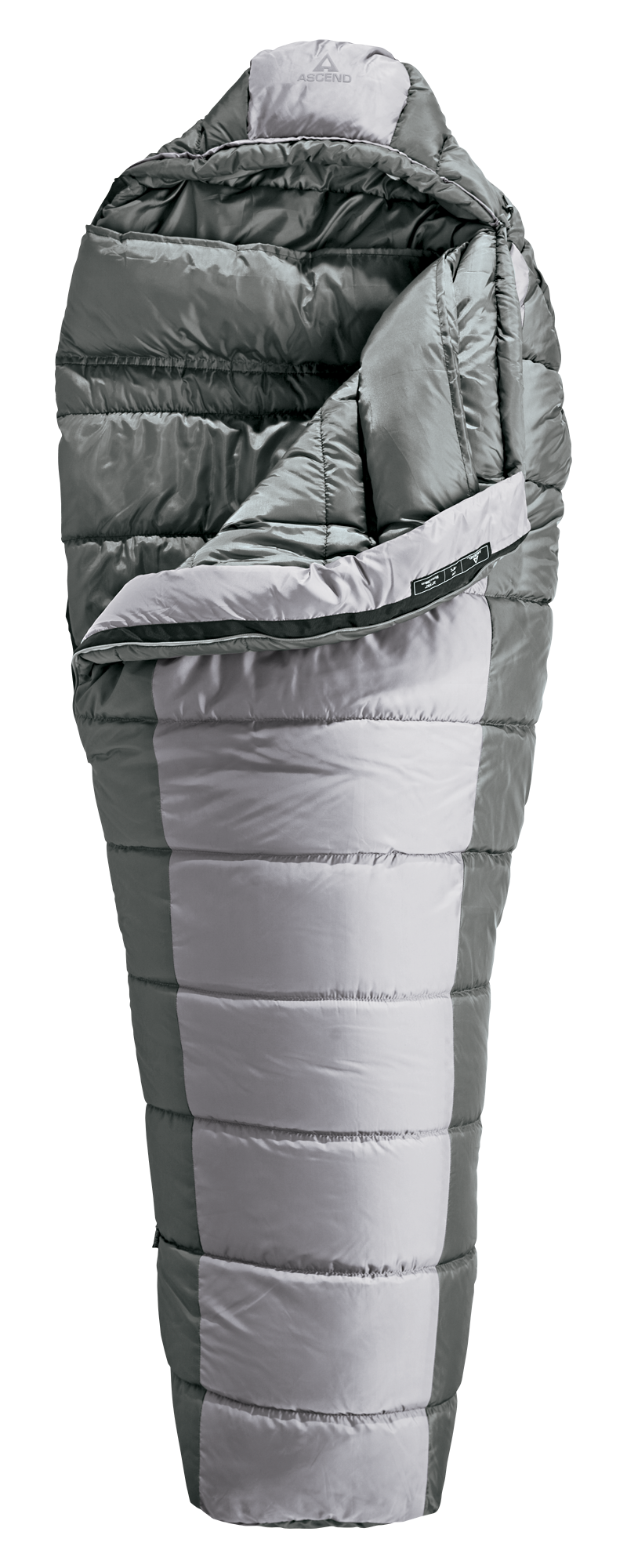 Ascend 0º Mummy Sleeping Bag Bass Pro Shops